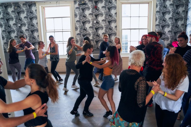 Norwich Latin Dance